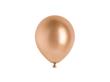 Opakowanie Balony Glossy różowe złoto 12cm 50szt