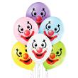 Opakowanie Balony klaun 30cm 6szt