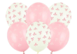 Opakowanie Balony Kokardki mix 30cm 6szt
