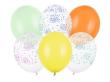 Opakowanie Balony Konfetti 30cm 6szt