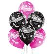 Opakowanie Balony Ladies Night 30cm 6szt