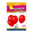 Opakowanie Balony lateksowe czerwone 26cm 20szt