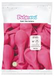 Opakowanie Balony lateksowe Pastel fuchsia 30cm 100szt
