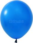 Opakowanie Balony lateksowe Pastel niebieskie 25cm 100szt