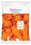 Opakowanie Balony lateksowe Pastel pomarańcz 30cm 100szt