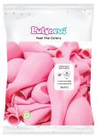 Opakowanie Balony lateksowe Pastel różowe 30cm 100szt