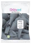 Opakowanie Balony lateksowe Pastel szare 30cm 100szt