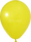 Opakowanie Balony lateksowe Pastel żółte 30cm 100szt