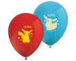 Opakowanie Balony lateksowe Procos Pokemon 28cm 8szt