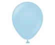 Opakowanie Balony macaron niebieskie 13cm100szt