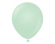 Opakowanie Balony macaron zielone 30cm 100szt