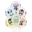 Opakowanie Balony małe jednorożce 30cm 6szt