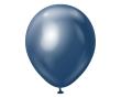 Opakowanie Balony mirror granatowe 30cm 50szt