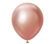 Opakowanie Balony Mirror Rose Gold 50szt