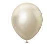 Opakowanie Balony Mirror White Gold 50szt