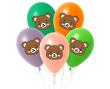 Opakowanie Balony Miś 30cm 5szt