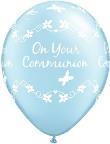 Opakowanie Balony On Your Communion Komunia 28cm 25szt