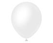 Opakowanie Balony Opaque Satin Snow White 25szt