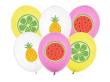 Opakowanie Balony Owoce 30cm 6szt
