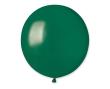 Opakowanie Balony pastel szmaragdowe zielone 25szt