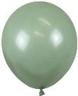 Opakowanie Balony pastelowe jednokolorowe szałwiowe 10szt
