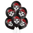Opakowanie Balony piraci 30cm 6szt