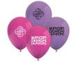 Opakowanie Balony Procos K-pop Demon Hunters 8szt