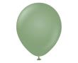 Opakowanie Balony retro eukaliptusowe 30cm 100szt
