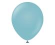Opakowanie Balony retro niebieskie szkło 30cm 100szt