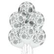 Opakowanie Balony róże 30cm 6szt