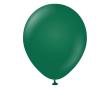 Opakowanie Balony Standard Dark Green 25szt