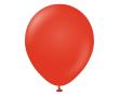 Opakowanie Balony Standard Red 25szt