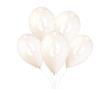 Opakowanie Balony stópki dziecięce lniane 33cm 50szt