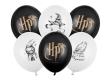 Opakowanie Balony Strong Harry Potter z nadrukiem 6szt