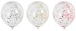 Opakowanie Balony z konfetti 30cm 5szt