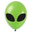 Opakowanie Balony z nadrukiem UFO 6szt