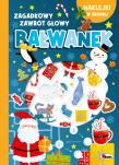 Bałwanek. Zagadkowy zawrót głowy. Autor: Korolkiewicz Elżbieta. Dadada.pl Okładka książki Bałwanek. Zagadkowy zawrót głowy