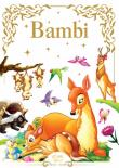 Okładka książki Bambi