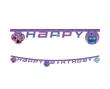 Opakowanie Baner Procos Happy Birthday K-pop Demon Hunters