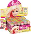 Opakowanie Bańki mydlane 60ml Barbie (36szt)