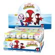 Opakowanie Bańki mydlane 60ml Marvel Spidey (36szt)