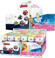 Opakowanie Bańki mydlane 60ml Princess/Avengers mix (36szt)