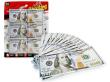 Opakowanie Banknoty do zabawy