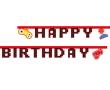 Opakowanie Banner Gaming Party Happy Birthday