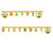 Opakowanie Banner Minions 2 The Rise of Gru - Happy Birthday