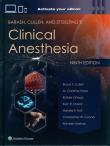 BARASH CLINICAL ANESTHESIA 9E. Wydawca: Wolters Kluwer. Dadada.pl Opakowanie BARASH CLINICAL ANESTHESIA 9E