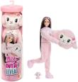 Opakowanie Barbie Cutie Reveal Różowa Owieczka