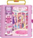 Opakowanie Barbie Deluxe Style Modna Szafa