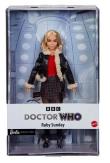 Opakowanie Barbie Doctor Who Ruby Sunday
