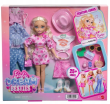 Opakowanie Barbie Dream Besties Malibu Festiwalowe stylizacje